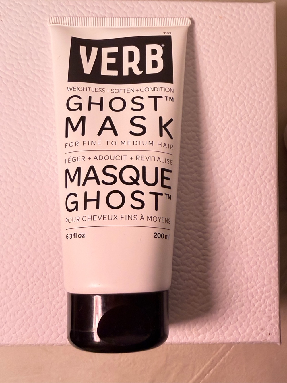 VERB Ghost Mask Hair Treatment - White
